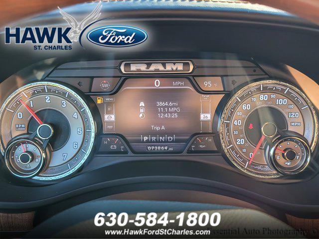 used 2022 Ram 2500 car, priced at $47,550