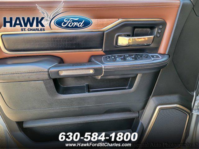 used 2022 Ram 2500 car, priced at $47,550