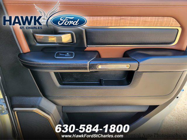 used 2022 Ram 2500 car, priced at $47,550