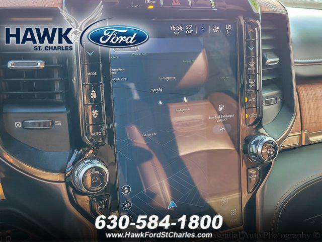 used 2022 Ram 2500 car, priced at $47,550