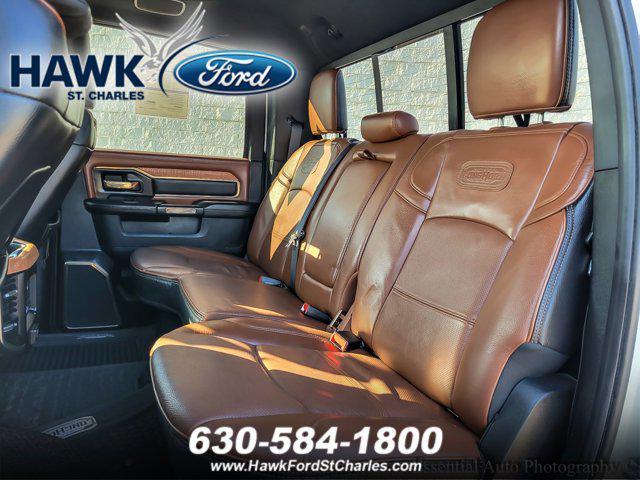 used 2022 Ram 2500 car, priced at $47,550