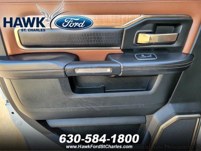 used 2022 Ram 2500 car, priced at $47,550