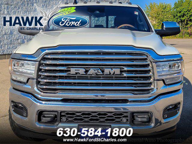used 2022 Ram 2500 car, priced at $47,550