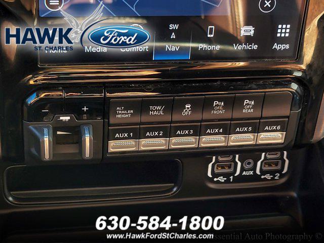 used 2022 Ram 2500 car, priced at $47,550