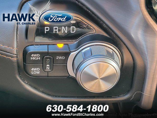 used 2022 Ram 2500 car, priced at $47,550