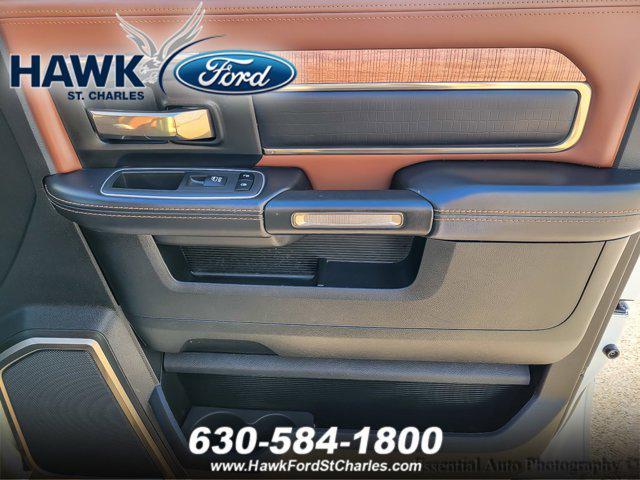 used 2022 Ram 2500 car, priced at $47,550