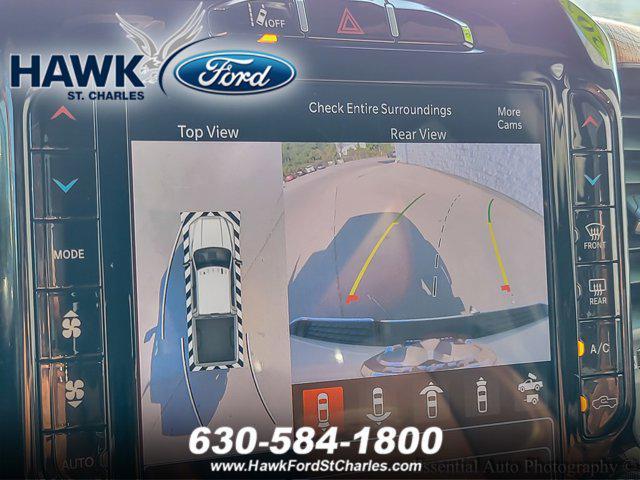 used 2022 Ram 2500 car, priced at $47,550