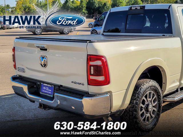 used 2022 Ram 2500 car, priced at $47,550