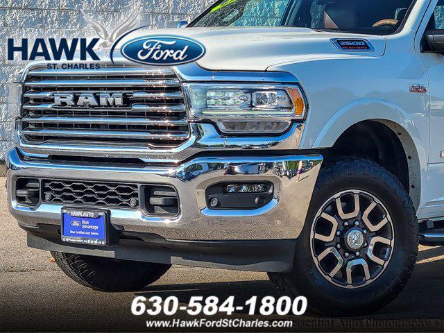 used 2022 Ram 2500 car, priced at $47,550