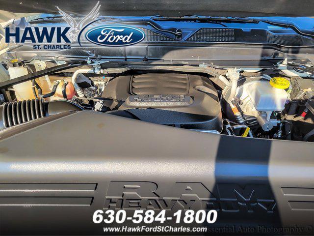 used 2022 Ram 2500 car, priced at $47,550