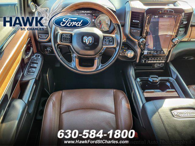 used 2022 Ram 2500 car, priced at $47,550