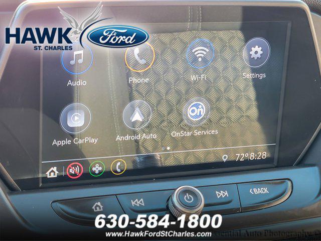 used 2020 Chevrolet Blazer car, priced at $19,880