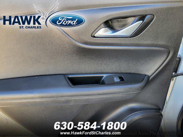 used 2020 Chevrolet Blazer car, priced at $19,880