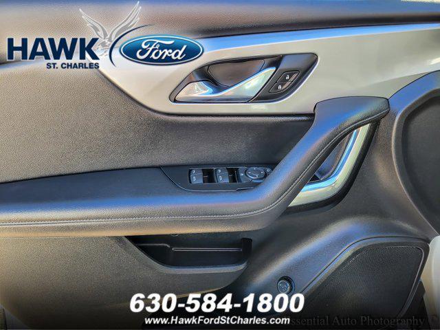 used 2020 Chevrolet Blazer car, priced at $19,880