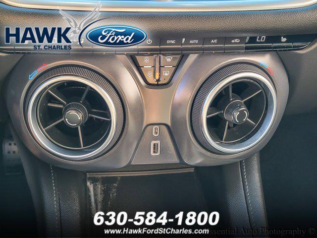 used 2020 Chevrolet Blazer car, priced at $19,880