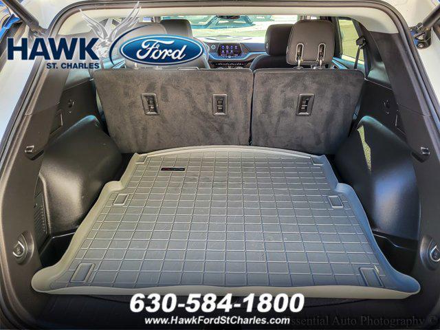 used 2020 Chevrolet Blazer car, priced at $19,880