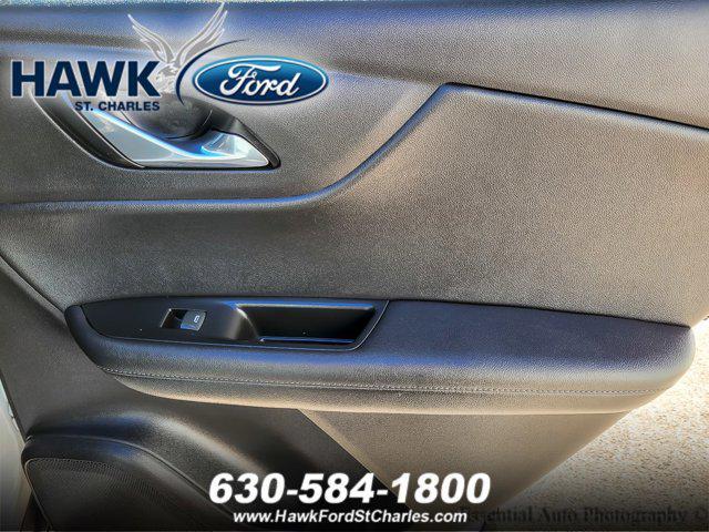 used 2020 Chevrolet Blazer car, priced at $19,880