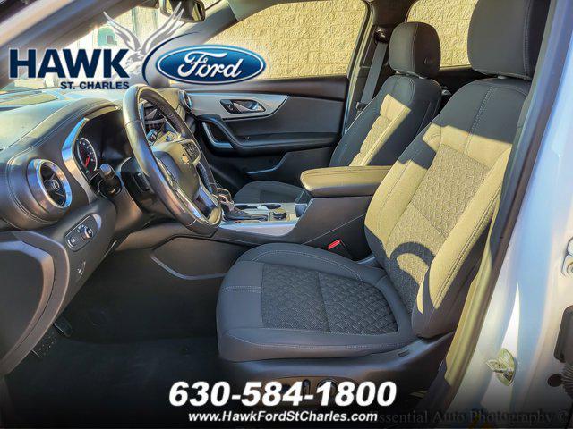 used 2020 Chevrolet Blazer car, priced at $19,880
