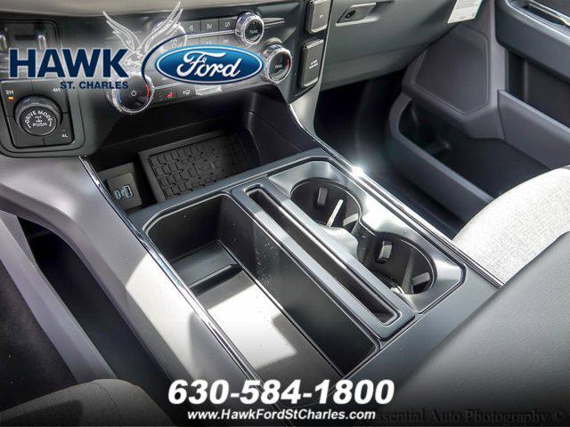 new 2024 Ford F-150 car, priced at $55,168