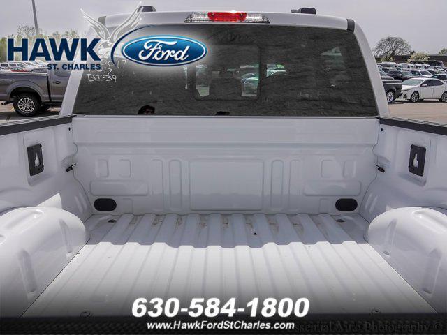 new 2024 Ford F-150 car, priced at $55,168