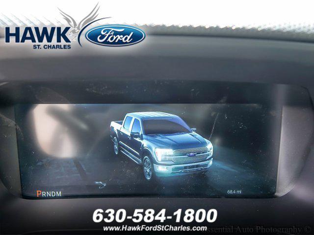 new 2024 Ford F-150 car, priced at $55,168