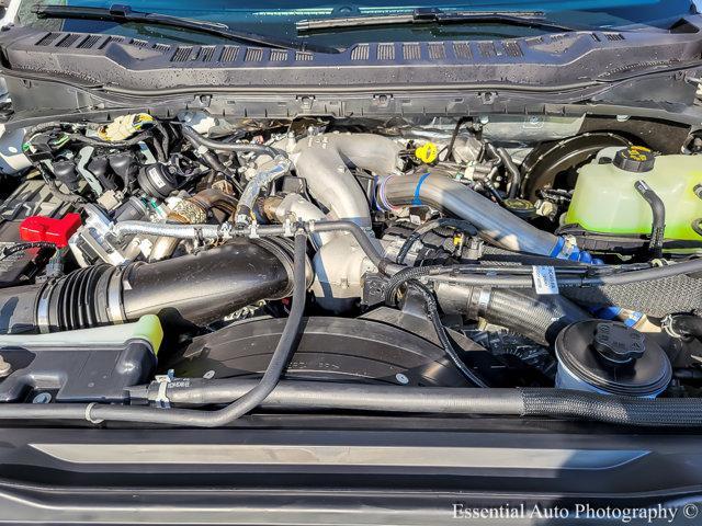 new 2025 Ford F-350 car, priced at $70,450