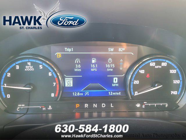 new 2024 Ford Bronco Sport car, priced at $35,743