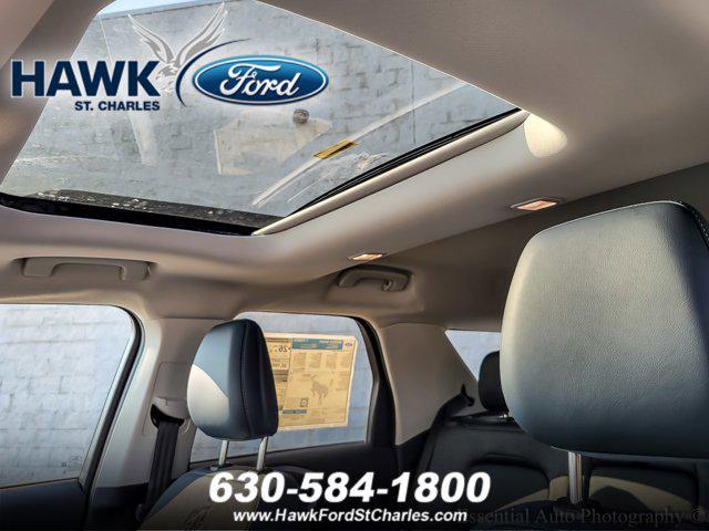 new 2024 Ford Bronco Sport car, priced at $35,743