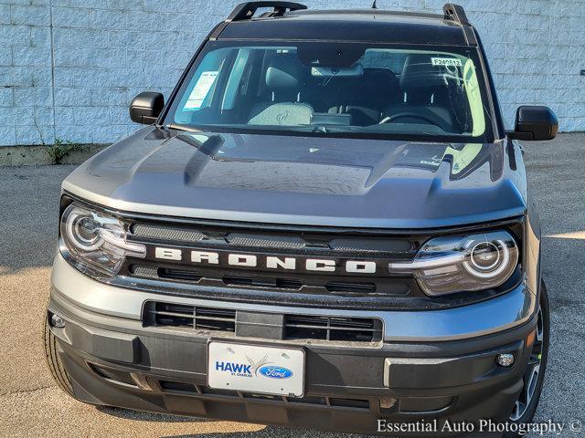 new 2024 Ford Bronco Sport car, priced at $34,845