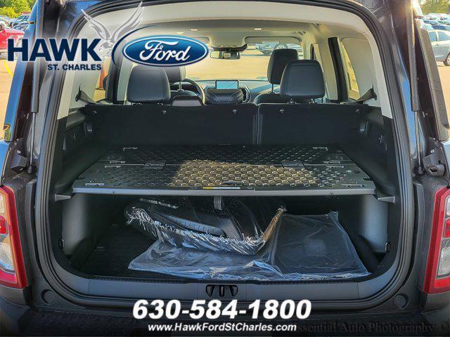 new 2024 Ford Bronco Sport car, priced at $35,743