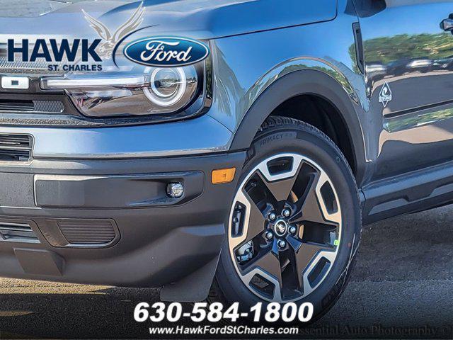 new 2024 Ford Bronco Sport car, priced at $35,743