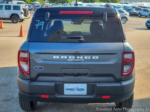 new 2024 Ford Bronco Sport car, priced at $34,845