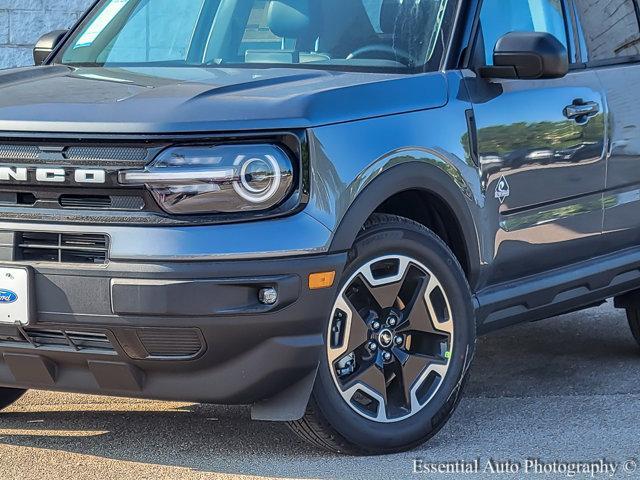 new 2024 Ford Bronco Sport car, priced at $34,845