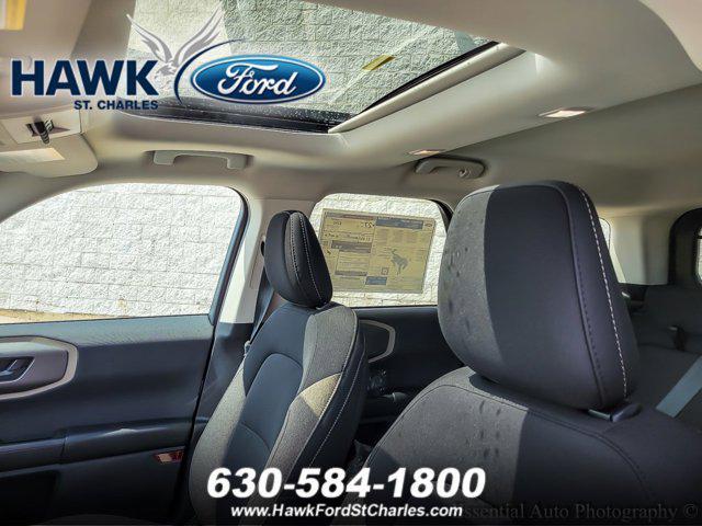 new 2025 Ford Bronco Sport car, priced at $34,925