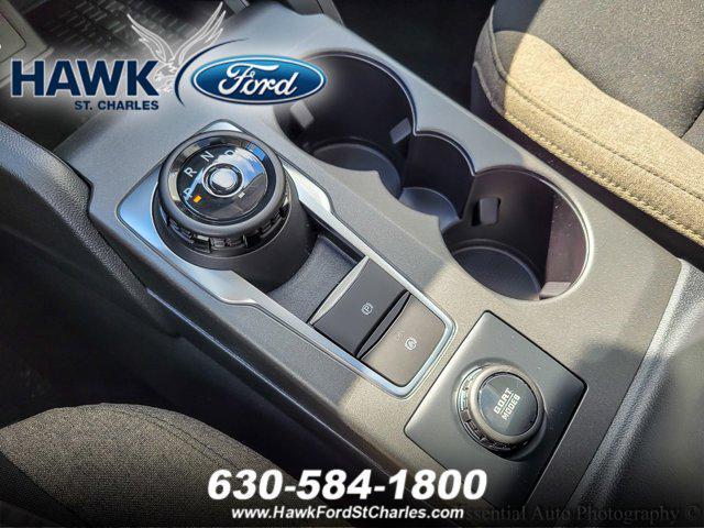 new 2025 Ford Bronco Sport car, priced at $34,925