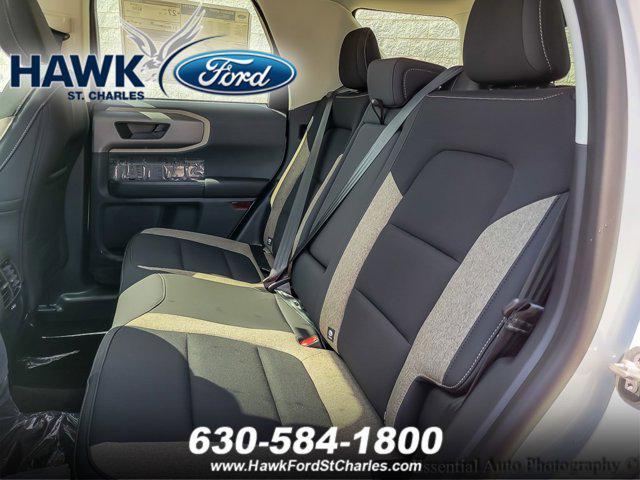 new 2025 Ford Bronco Sport car, priced at $34,925