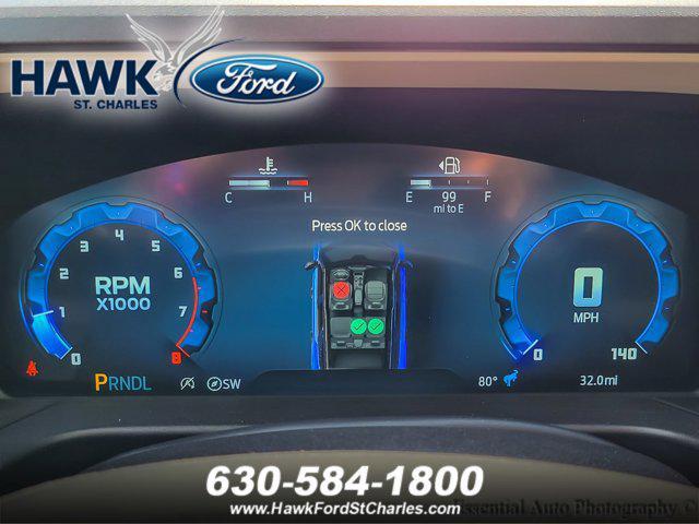 new 2025 Ford Bronco Sport car, priced at $34,925