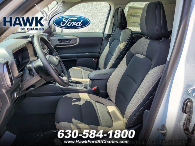 new 2025 Ford Bronco Sport car, priced at $34,925