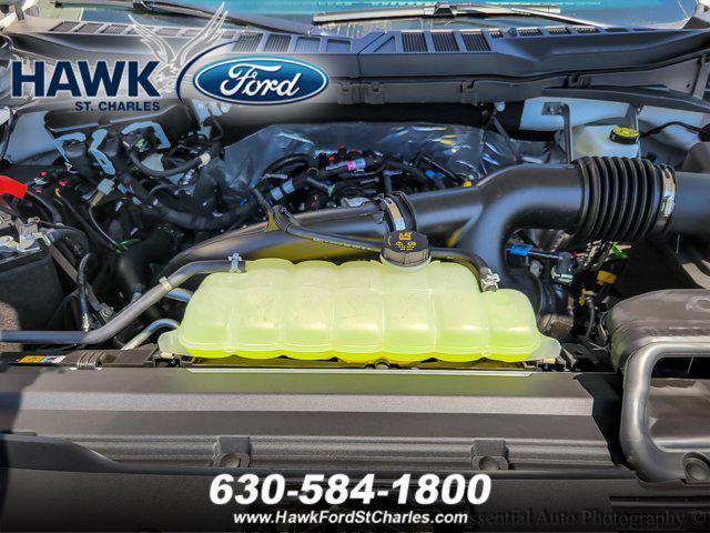 new 2025 Ford F-150 car, priced at $46,270