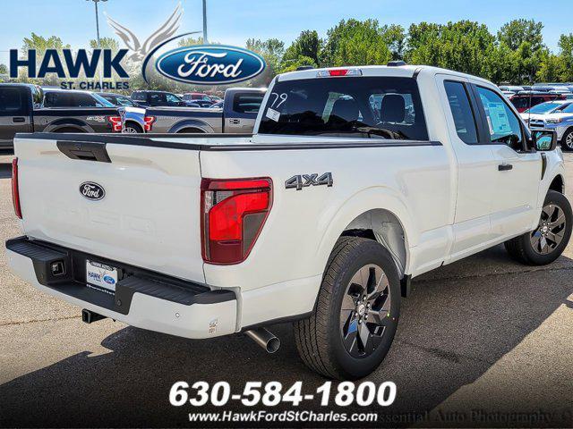 new 2025 Ford F-150 car, priced at $46,270