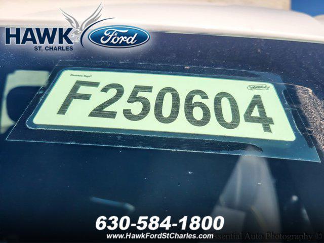 new 2025 Ford F-150 car, priced at $46,270