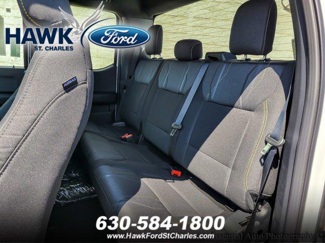 new 2025 Ford F-150 car, priced at $46,270