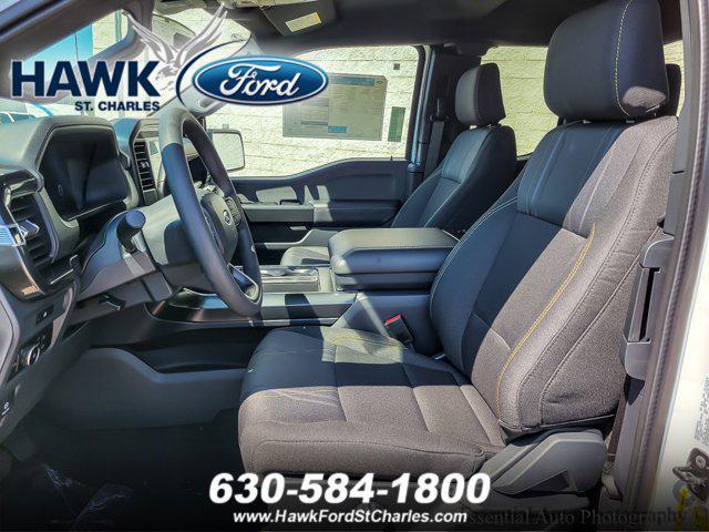 new 2025 Ford F-150 car, priced at $46,270
