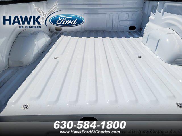 new 2025 Ford F-150 car, priced at $46,270