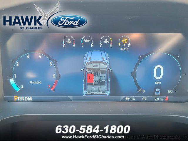 new 2025 Ford F-150 car, priced at $46,270