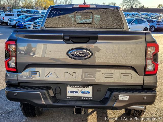 new 2024 Ford Ranger car, priced at $51,175