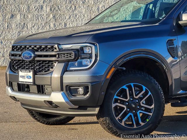 new 2024 Ford Ranger car, priced at $51,175