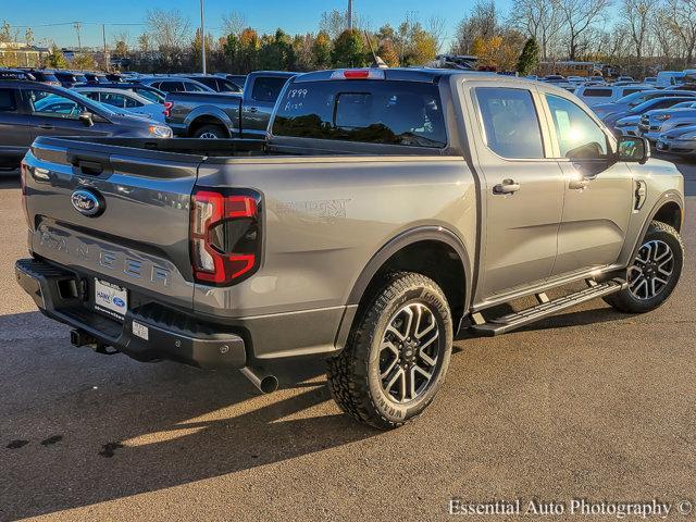 new 2024 Ford Ranger car, priced at $51,175