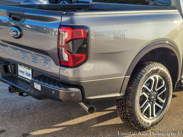 new 2024 Ford Ranger car, priced at $51,175