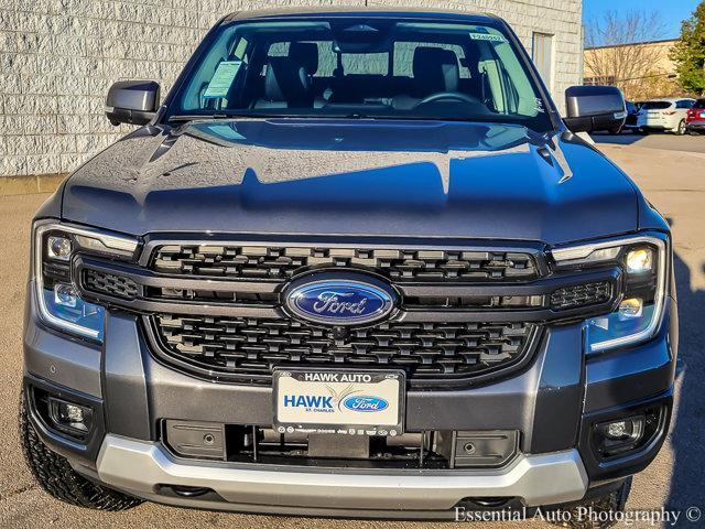 new 2024 Ford Ranger car, priced at $51,175